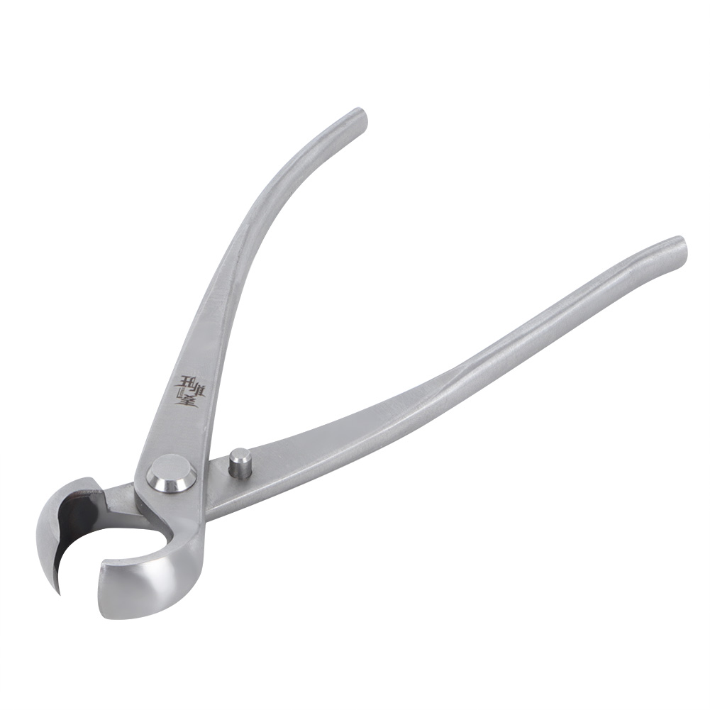 Bonsai Garden Rake - Forbici da Giardino Concave 180mm in