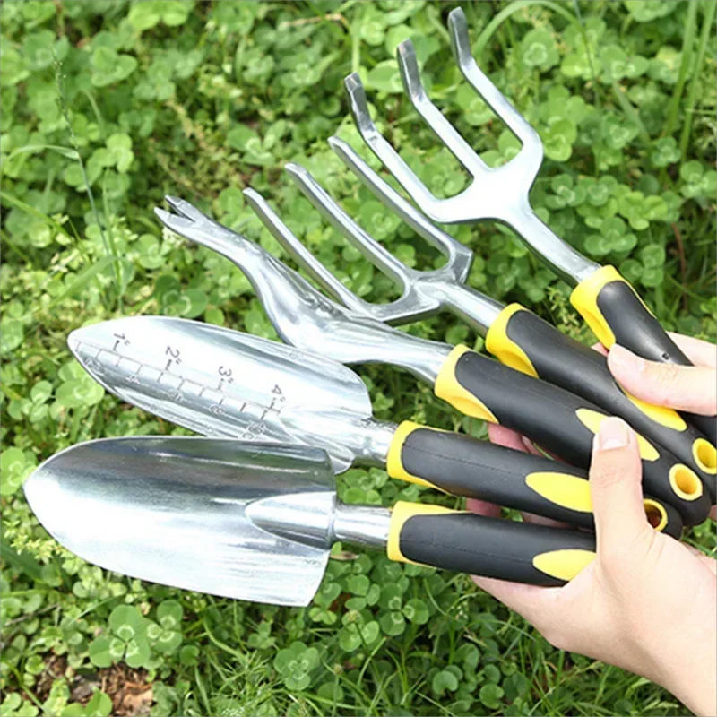 Bonsai Garden Rake - Set di attrezzi da giardino in