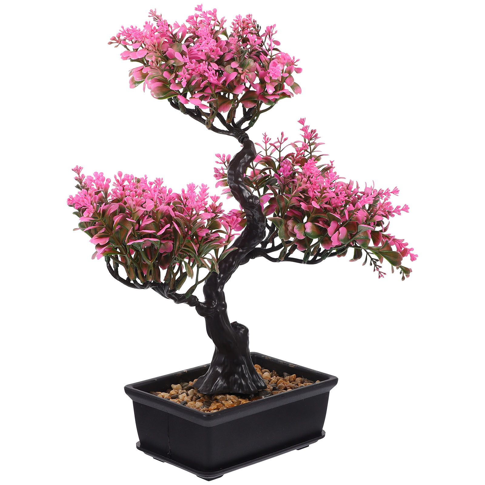 Bonsai Garden For Desk - Ornamenti di Piante Finte, Bonsai Artificiali,