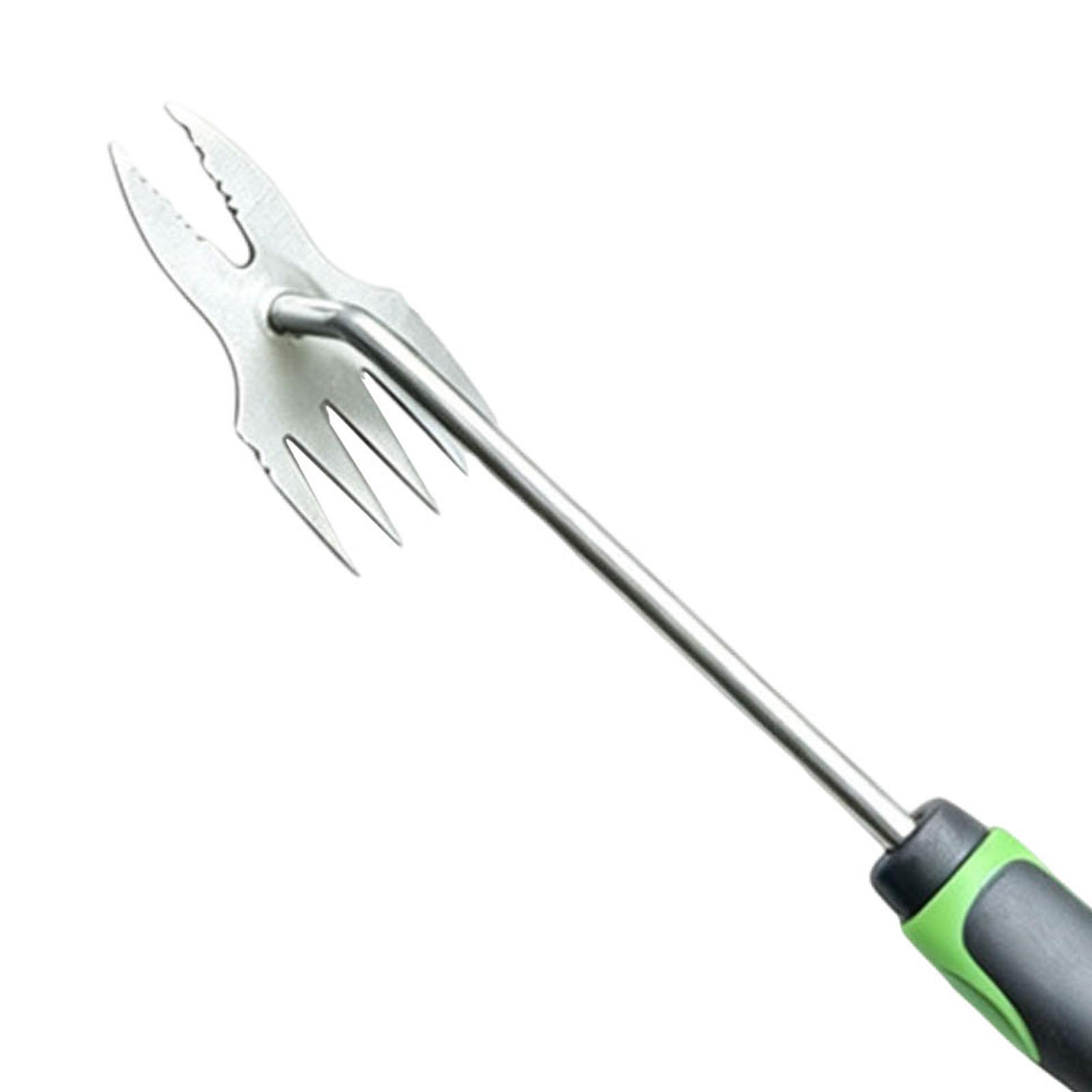 Bonsai Garden Rake - Sarchiatrice Manuale Ergonomica per Ortaggi, Pratico