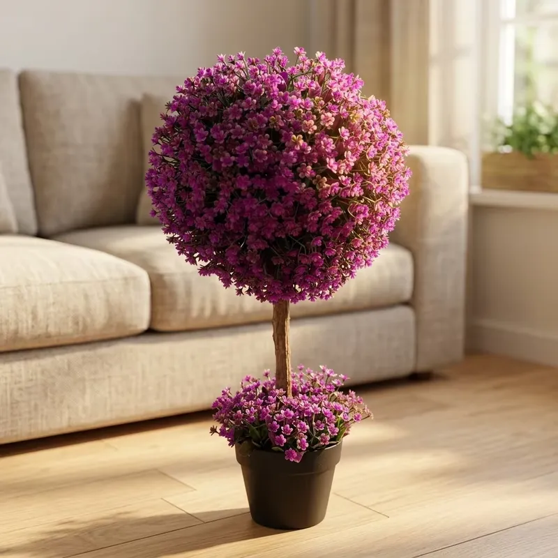 Bonsai Garden For Desk - Albero Bonsai Artificiale in Vaso per