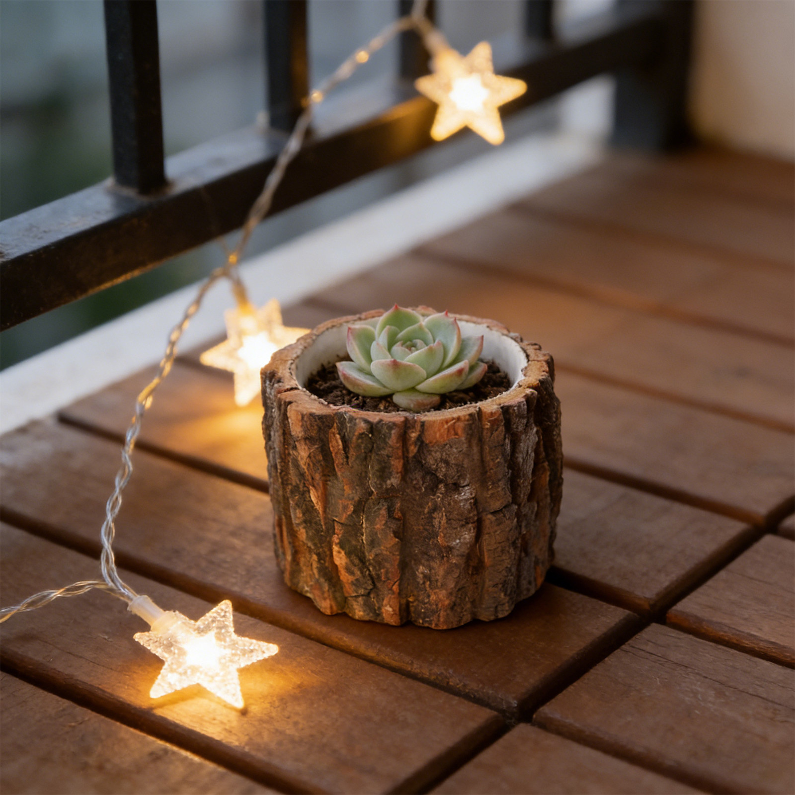 Bonsai Garden For Desk - Vaso per Fiori a Forma di