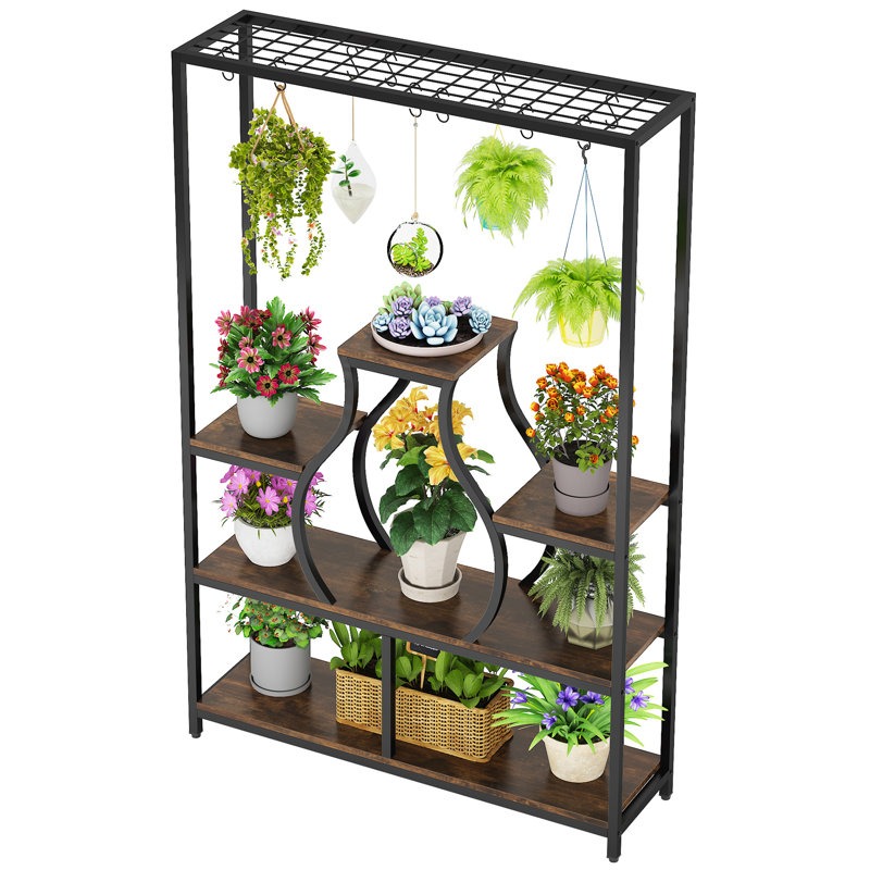 Portavasi Decorativo da Parete - Bonsai Garden Display recensione e prezzo