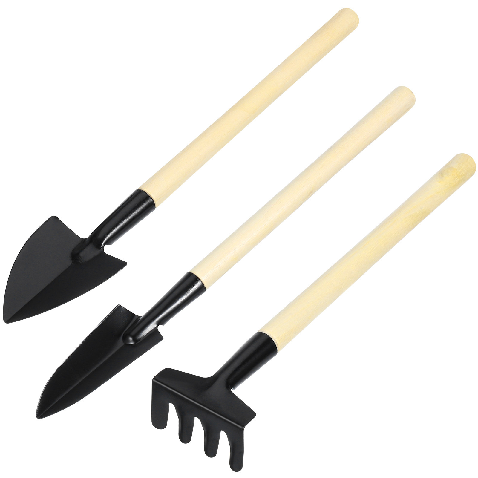 2 Set di Mini Attrezzi da Giar - Bonsai Garden Rake recensione e prezzo