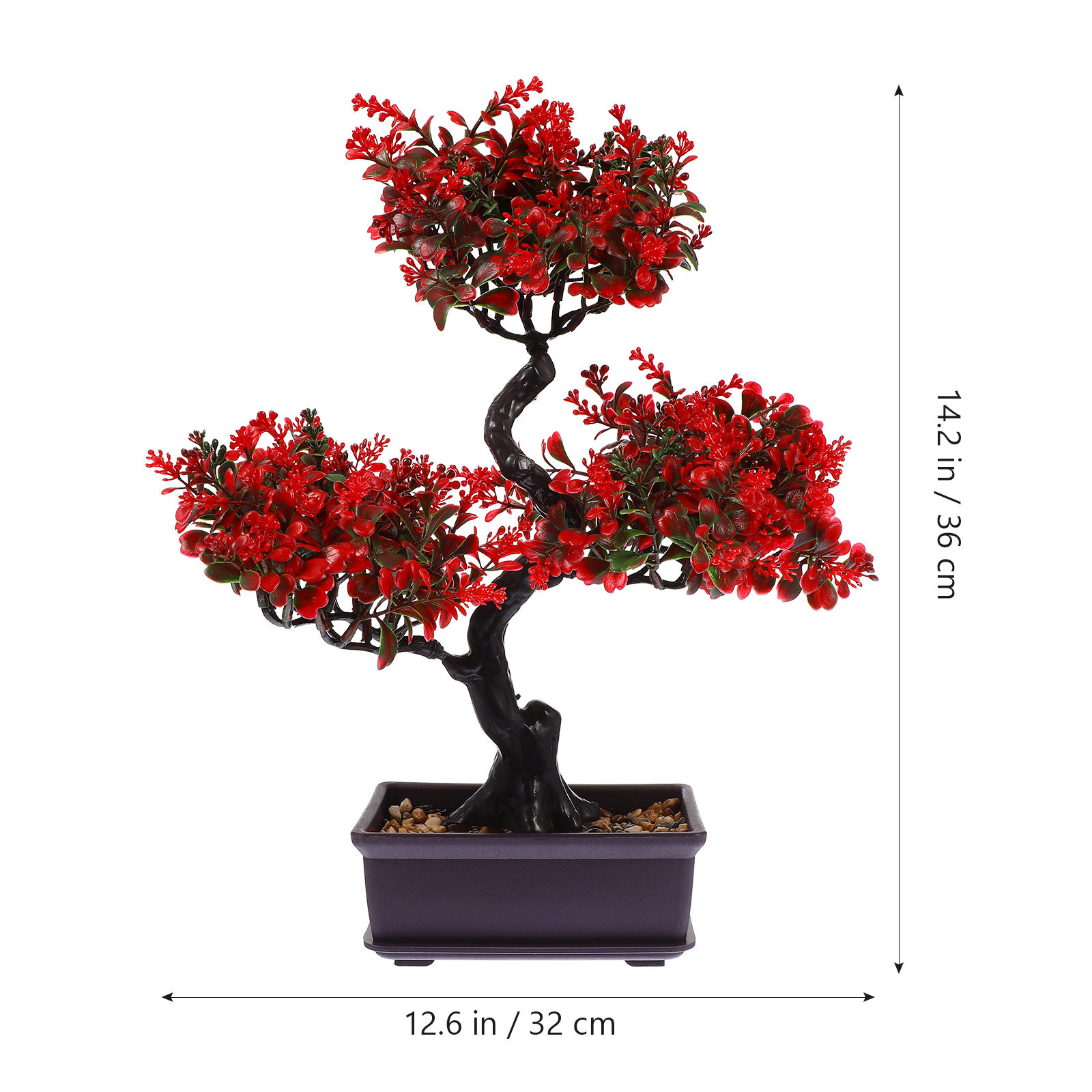Bonsai Artificiale Realistico, - Bonsai Garden Cafe recensione e prezzo