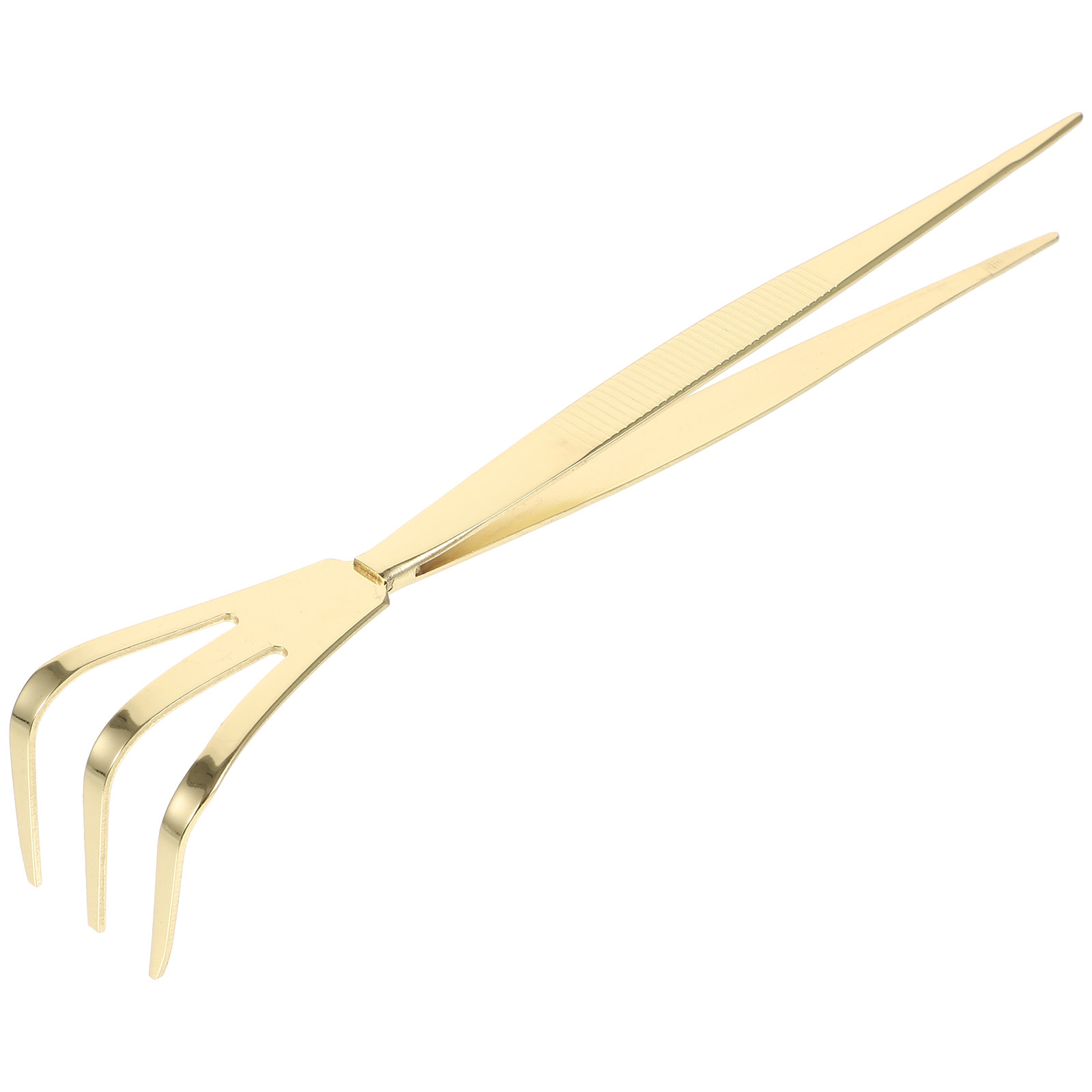 Pinzette per bonsai in acciaio - Bonsai Garden Rake recensione e prezzo