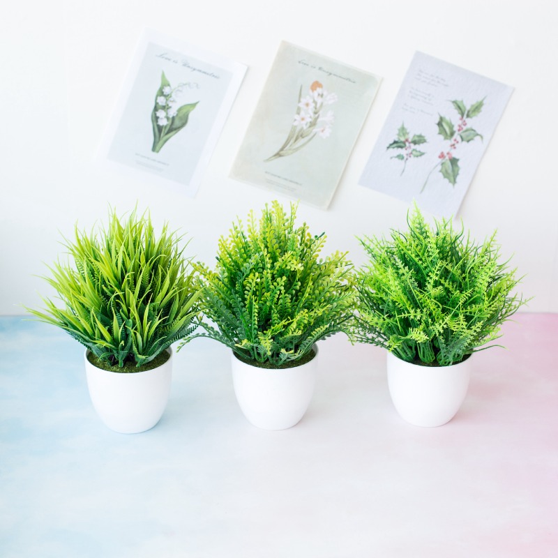 1 pezzo di pianta artificiale  - Bonsai Garden For Desk recensione e prezzo