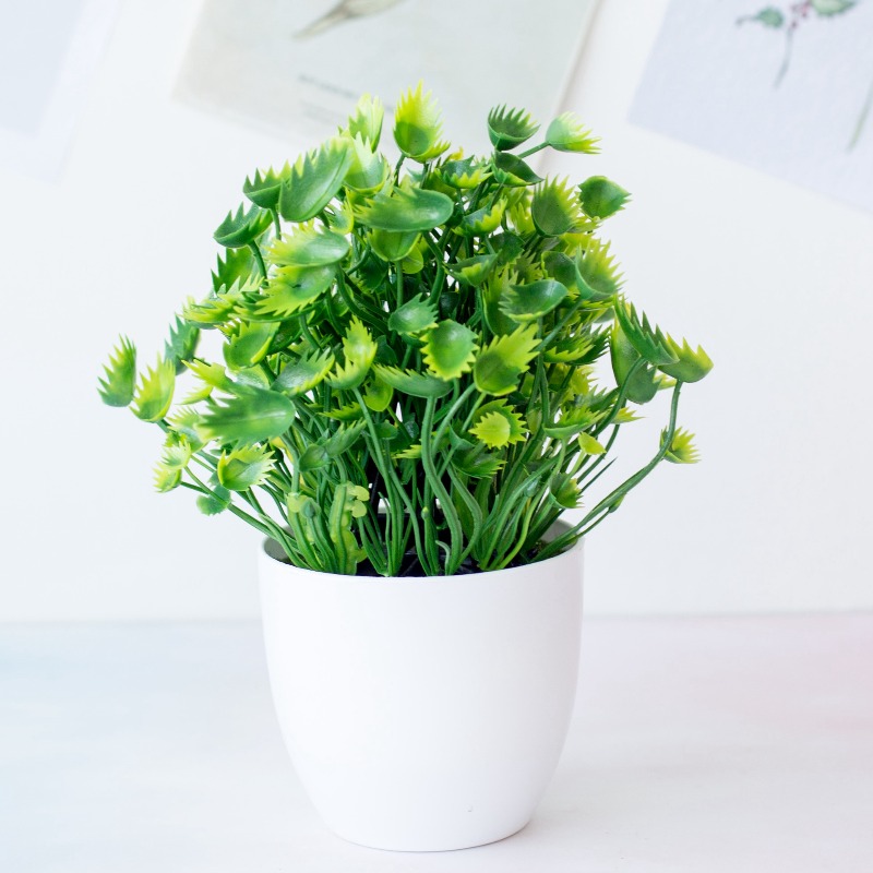 1 pezzo di pianta artificiale  - Bonsai Garden For Desk recensione e prezzo