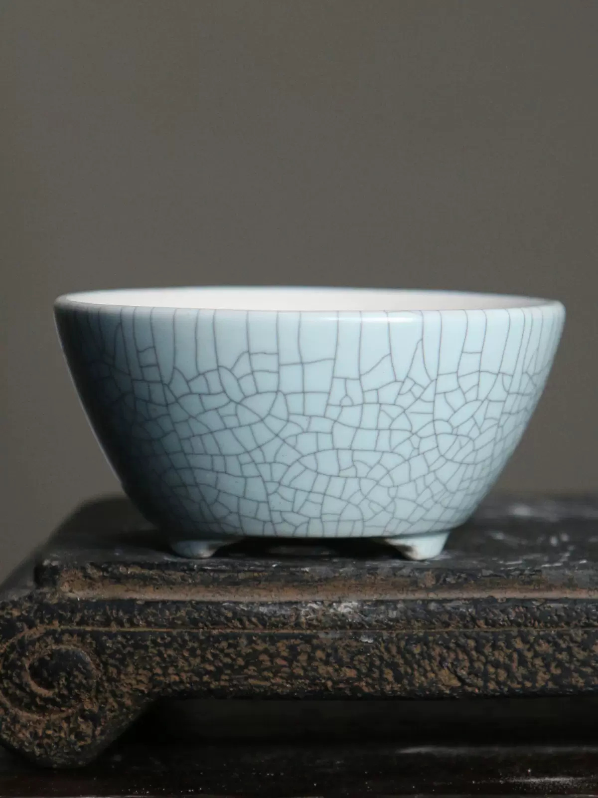 Vaso per bonsai rotondo colora - Bonsai Garden For Desk recensione e prezzo