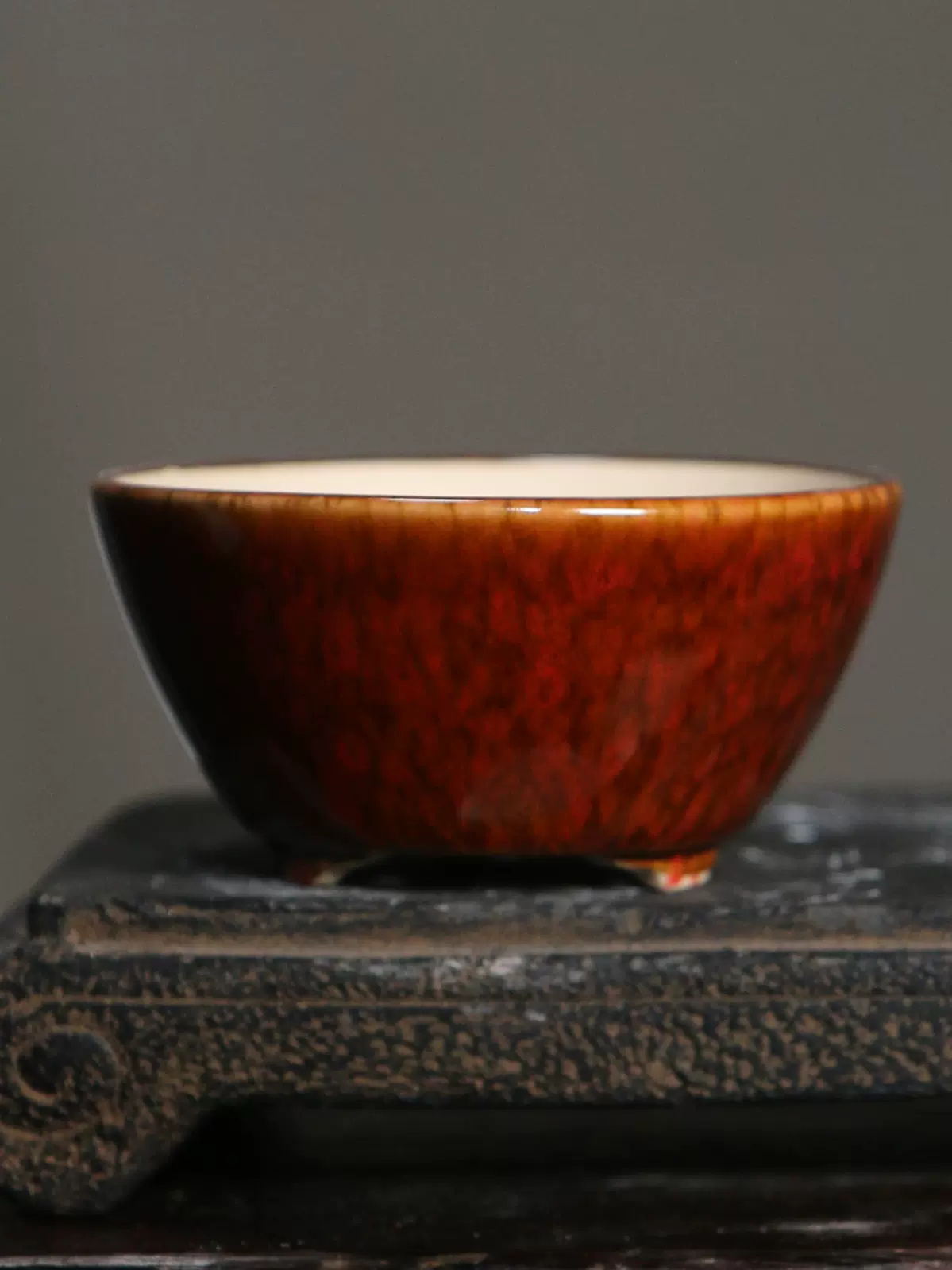 Vaso per bonsai rotondo colora - Bonsai Garden For Desk recensione e prezzo