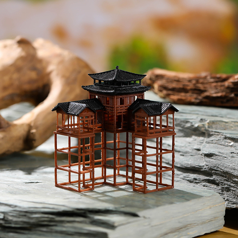 Modellino di Edificio Antico,  - Japanese Garden Bonsai recensione e prezzo