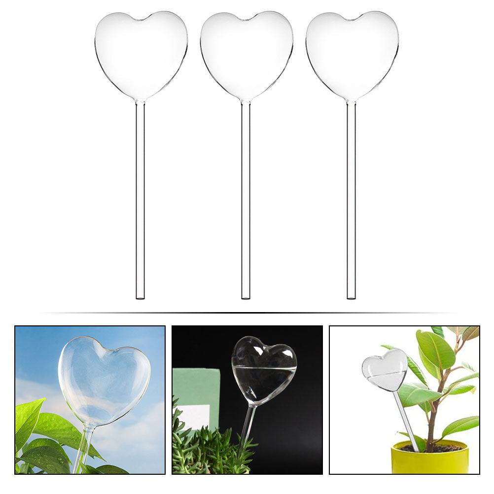 Set di 3 Sfere in Vetro a Form - Bonsai Garden Pot recensione e prezzo