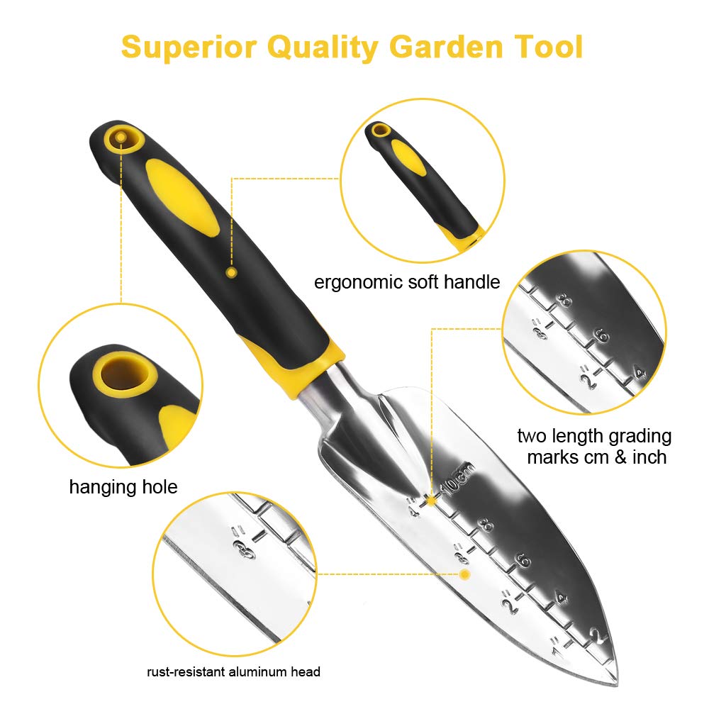 Attrezzo da giardino Cazzuola  - Bonsai Garden Rake recensione e prezzo