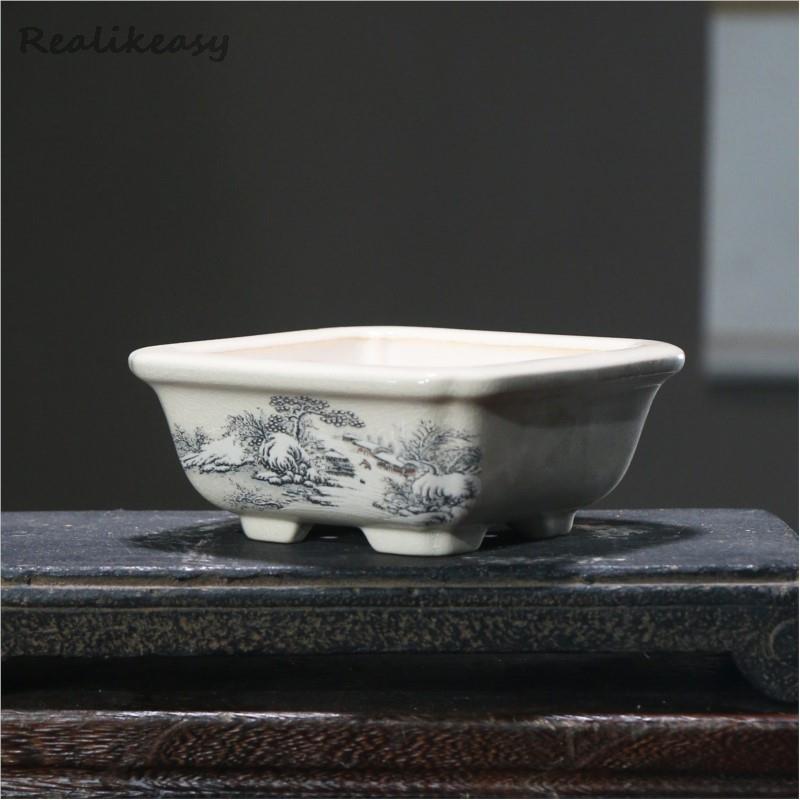 6 dimensioni viola sabbia vaso - Japanese Garden Bonsai recensione e prezzo
