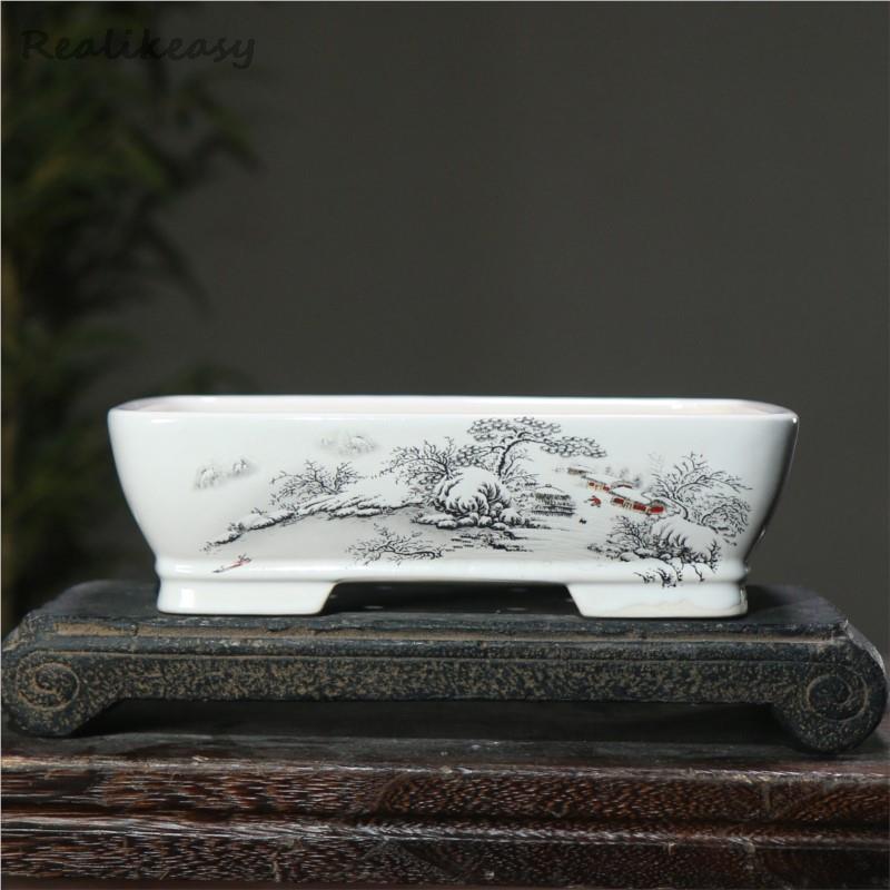 6 dimensioni viola sabbia vaso - Japanese Garden Bonsai recensione e prezzo