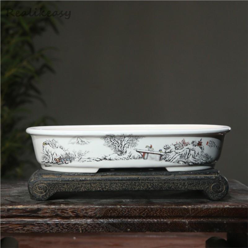6 dimensioni viola sabbia vaso - Japanese Garden Bonsai recensione e prezzo