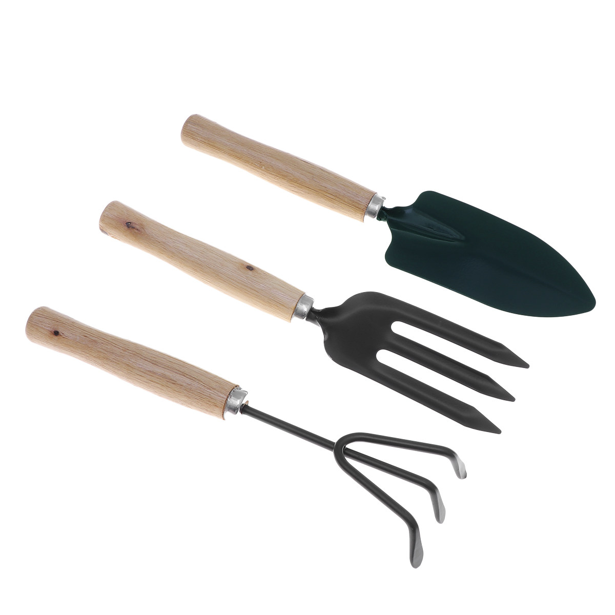 Set di 3 Mini Attrezzi da Giar - Bonsai Garden Rake recensione e prezzo