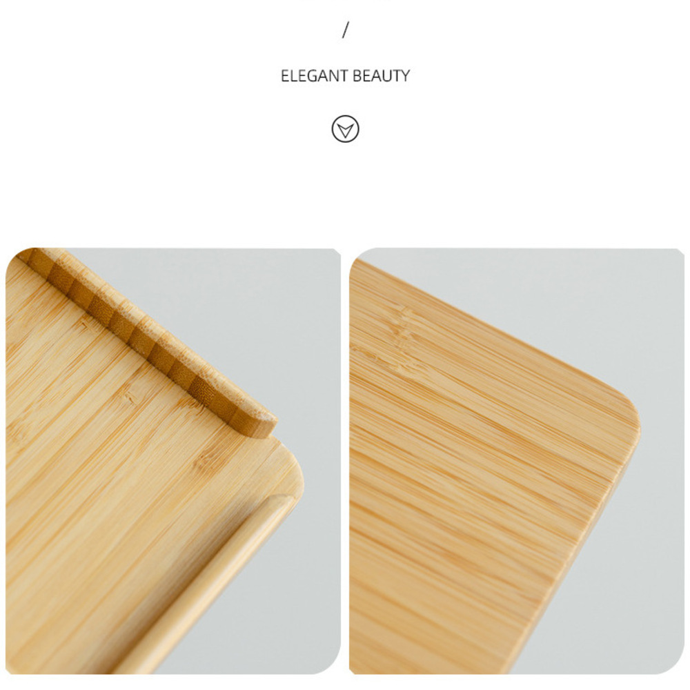 Vassoio per alimenti in bambù  - Bonsai Garden Pot recensione e prezzo