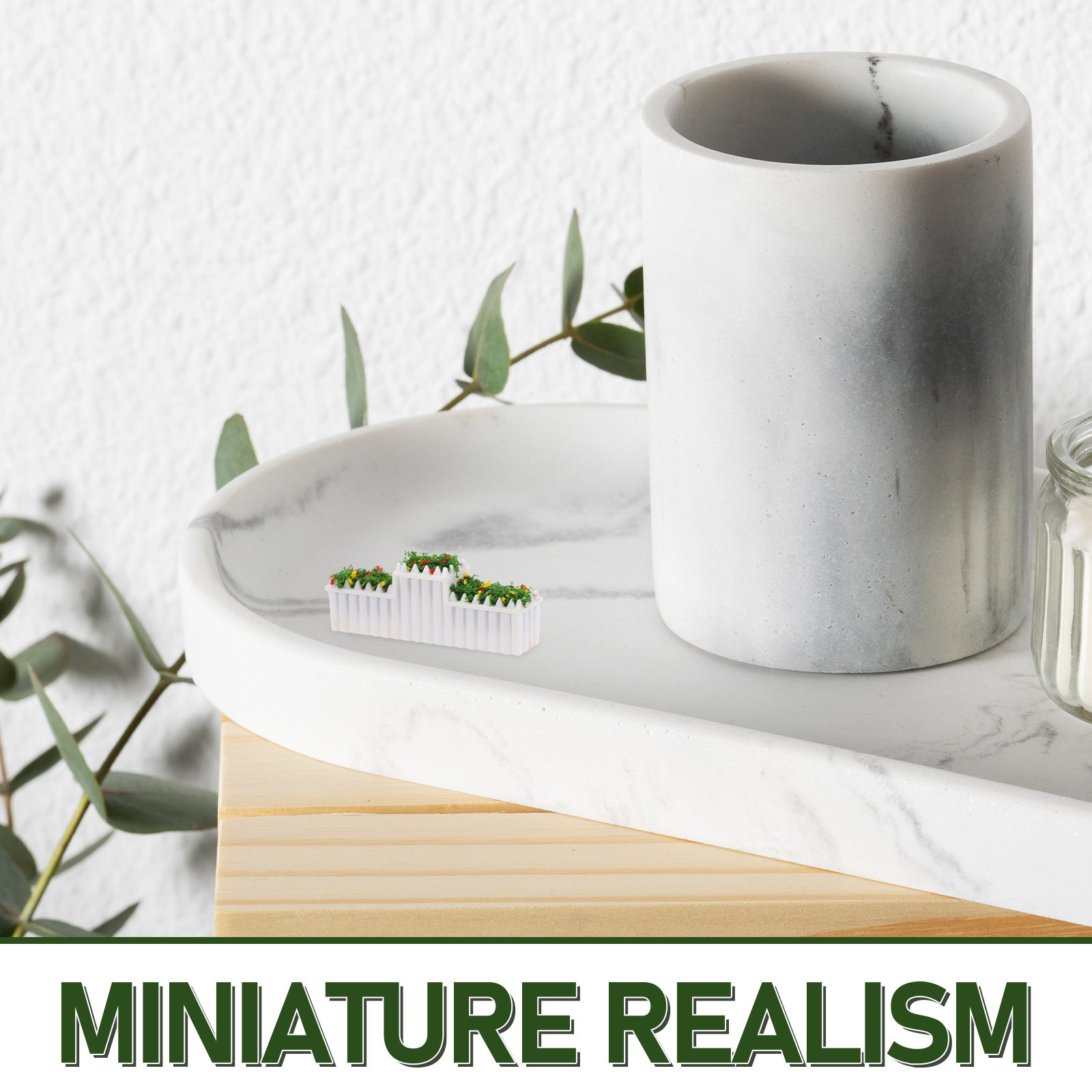 Set di 6 Modelli di Piante Bon - Bonsai Garden For Desk recensione e prezzo