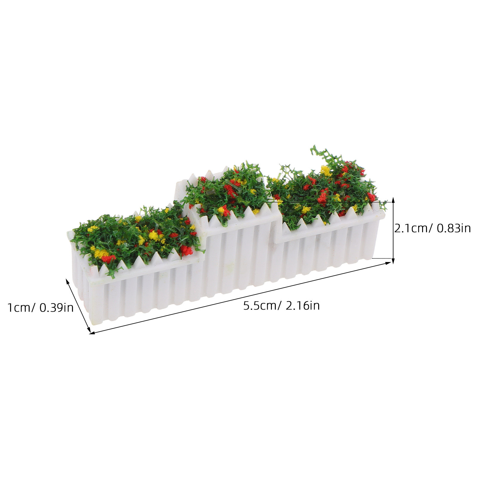 Set di 6 Modelli di Piante Bon - Bonsai Garden For Desk recensione e prezzo