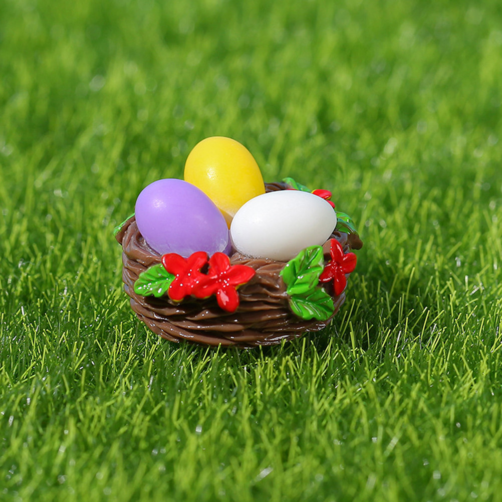 13 Pezzi di Coniglietti Pasqua - Bonsai Garden Display recensione e prezzo