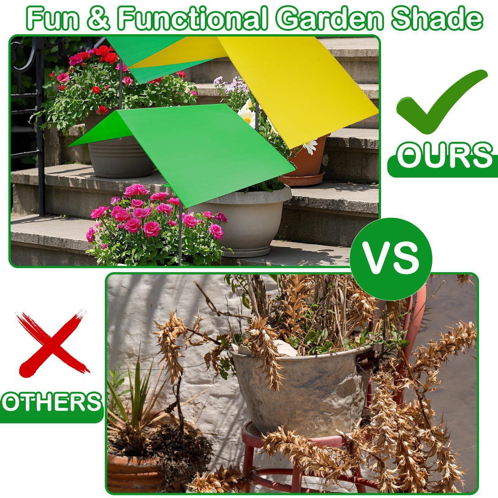 Ombrellone per piante anti-UV, - Bonsai Garden Cafe recensione e prezzo
