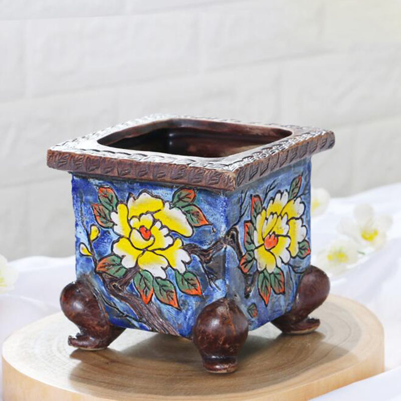 Stile coreano dipinto a mano m - Bonsai Garden Europe recensione e prezzo
