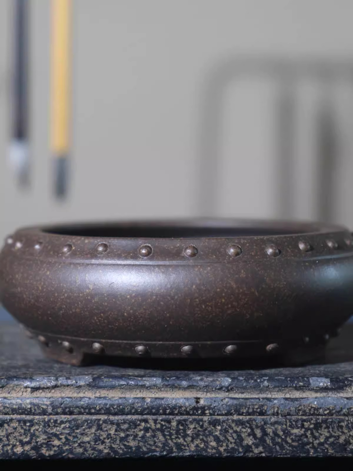 Vaso per bonsai circolare in c - Japanese Garden Bonsai recensione e prezzo