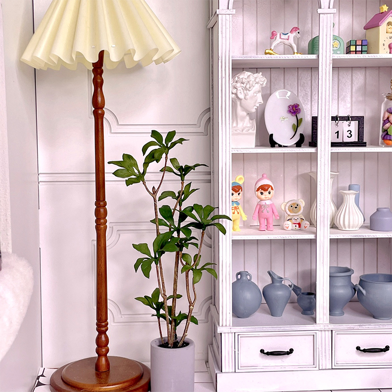 1:6 Casa delle bambole in mini - Bonsai Garden Pot recensione e prezzo