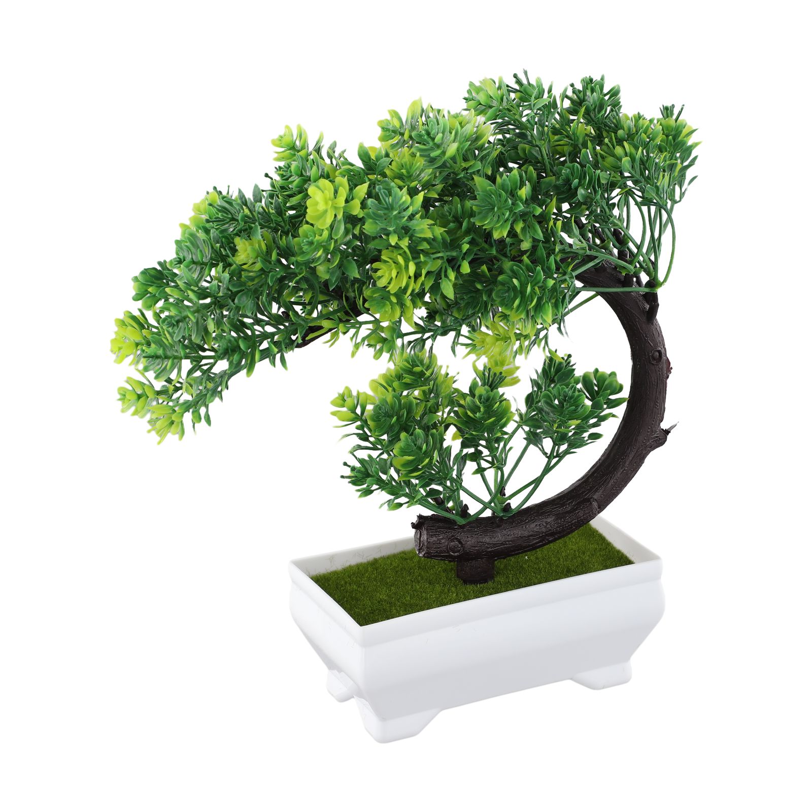 Ornamento bonsai in plastica i - Bonsai Garden For Desk recensione e prezzo