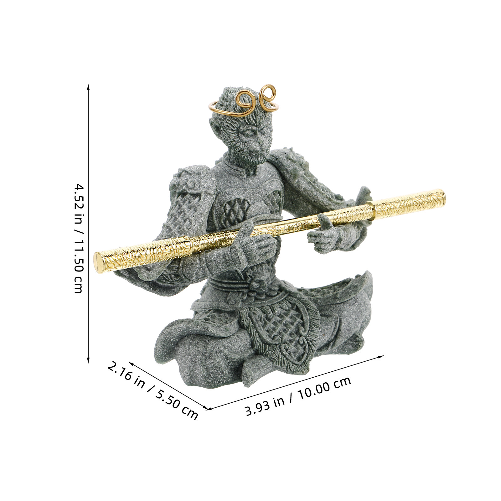 Statua Artigianale in Arenaria - Bonsai Garden For Desk recensione e prezzo