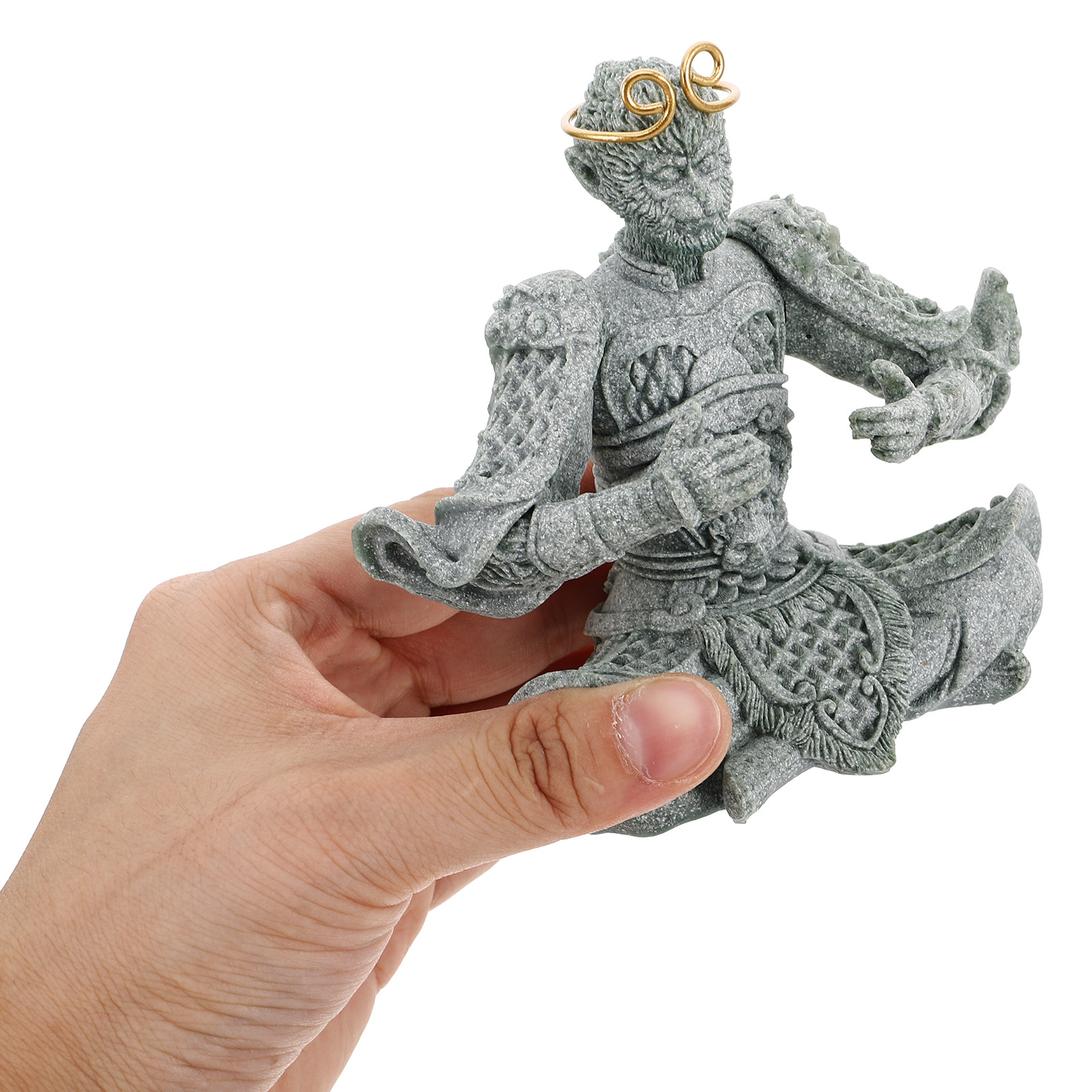 Statua Artigianale in Arenaria - Bonsai Garden For Desk recensione e prezzo