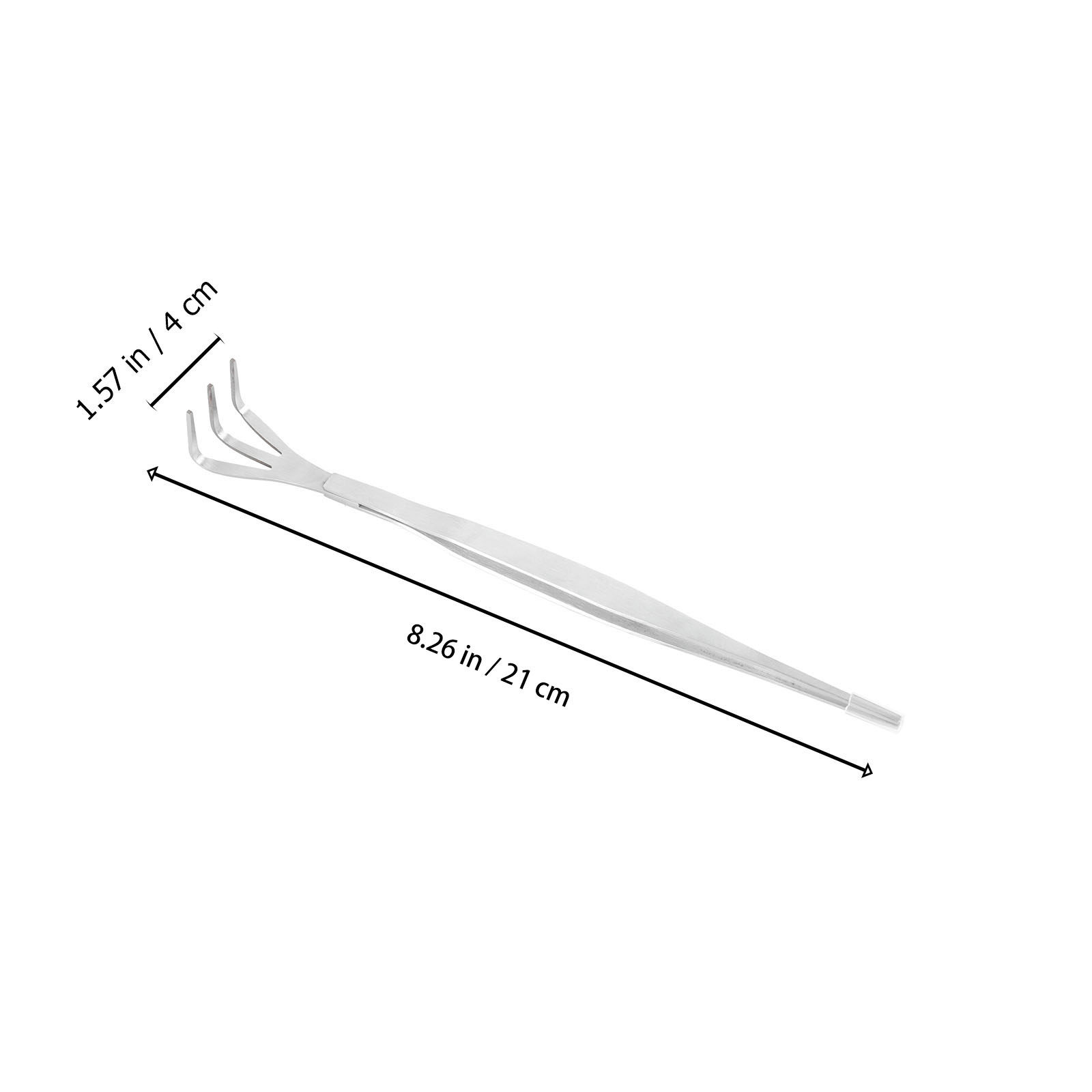 Pinzette in Acciaio Inox Multi - Bonsai Garden Rake recensione e prezzo