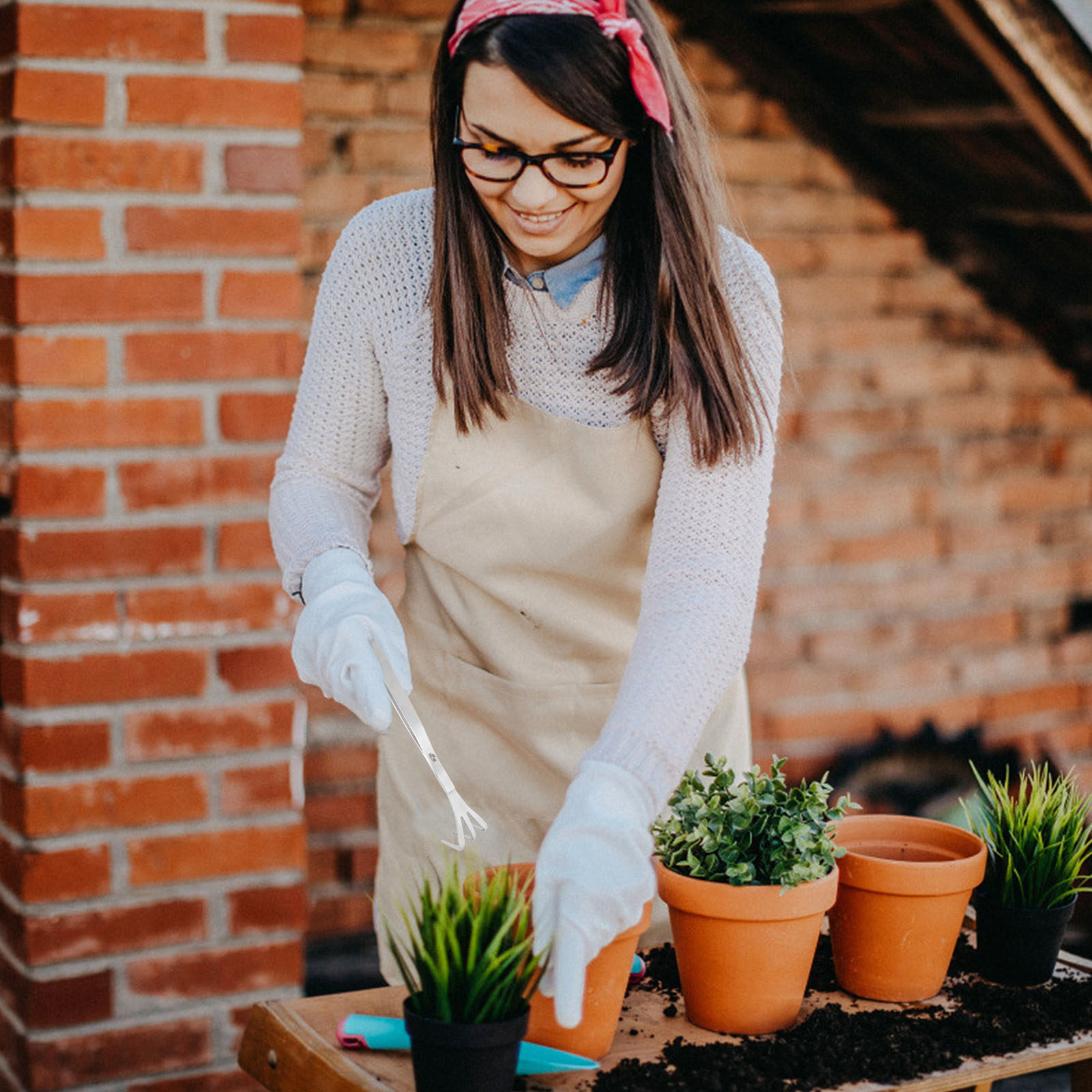 Pinzette in Acciaio Inox Multi - Bonsai Garden Rake recensione e prezzo