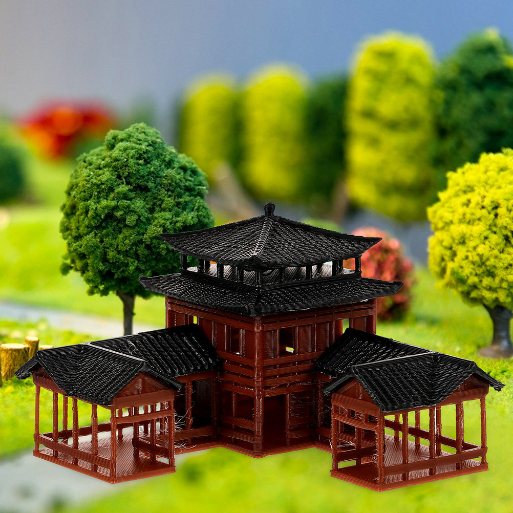 Scultura in Miniatura di Pagod - Japanese Garden Bonsai recensione e prezzo