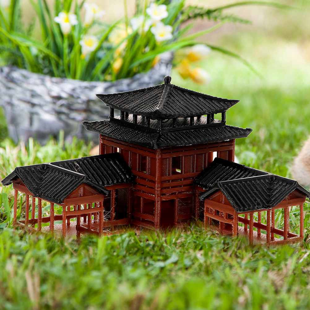 Scultura in Miniatura di Pagod - Japanese Garden Bonsai recensione e prezzo