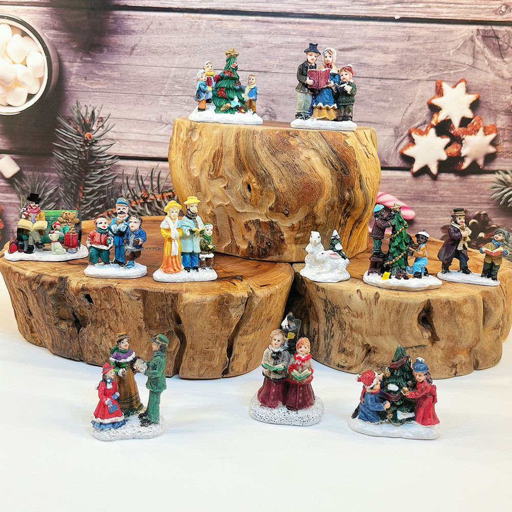 Mini figure di bambole in mini - Bonsai Garden For Desk recensione e prezzo