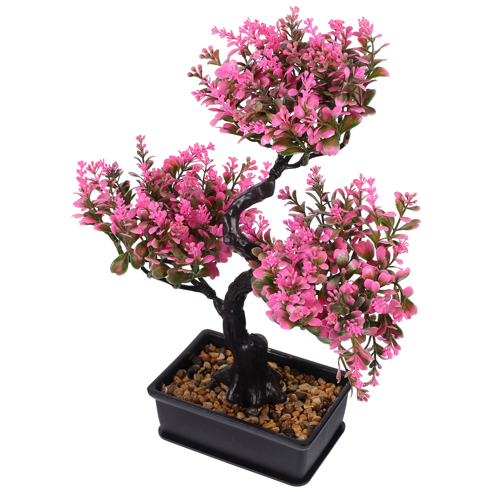 Ornamenti di Piante Finte, Bon - Bonsai Garden For Desk recensione e prezzo