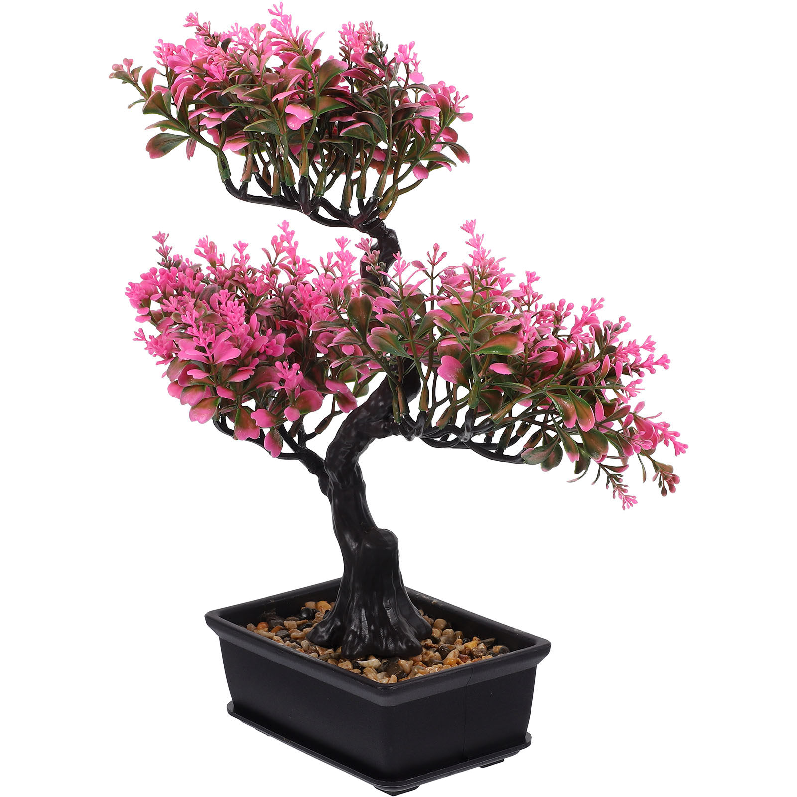 Ornamenti di Piante Finte, Bon - Bonsai Garden For Desk recensione e prezzo