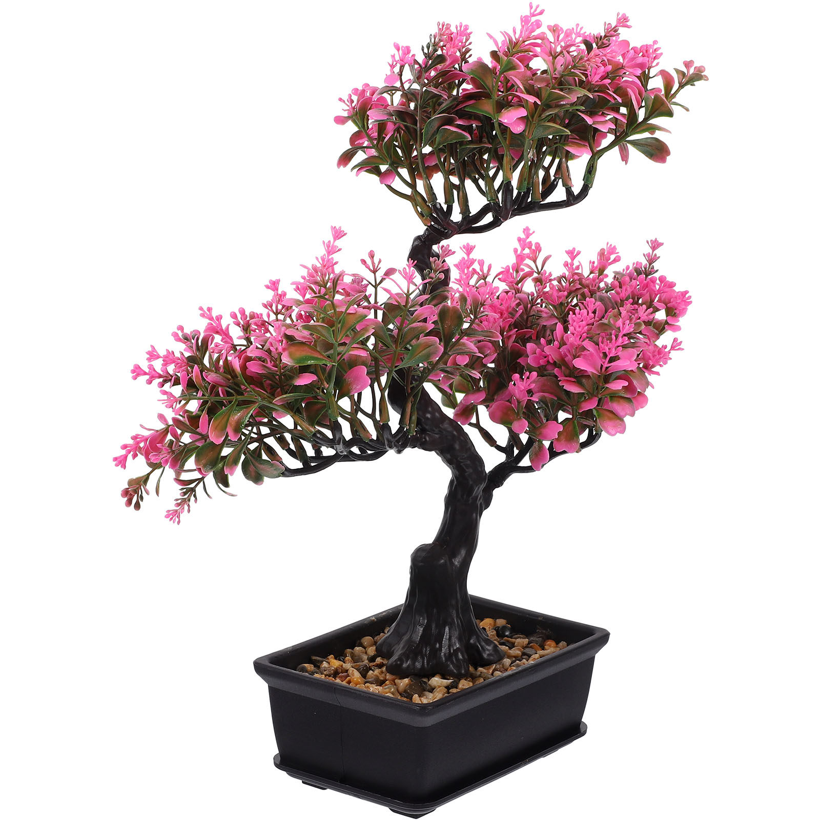 Ornamenti di Piante Finte, Bon - Bonsai Garden For Desk recensione e prezzo