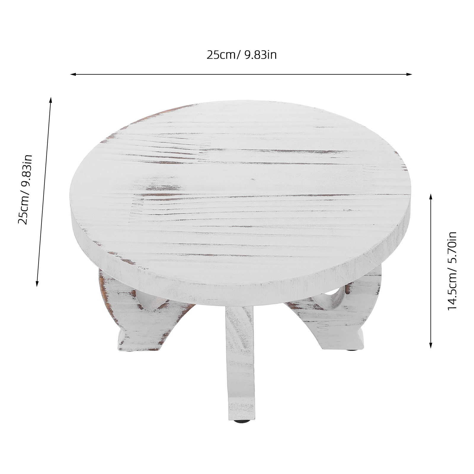 Sgabello per Piante in Legno I - Bonsai Garden Display recensione e prezzo