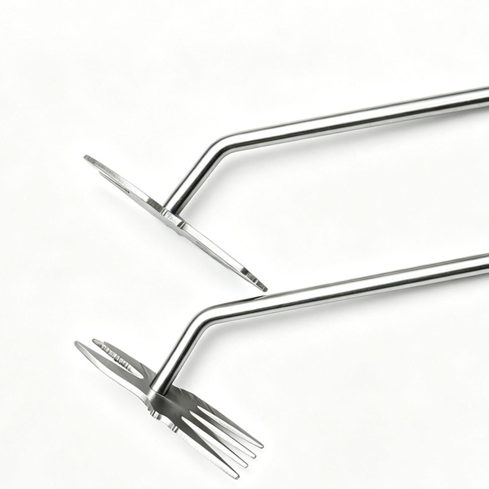 Sarchiatrice Manuale Ergonomic - Bonsai Garden Rake recensione e prezzo