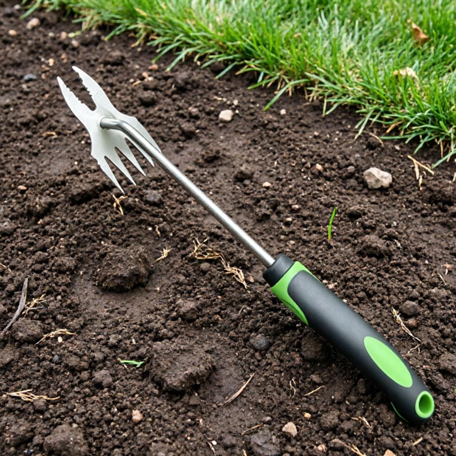 Sarchiatrice Manuale Ergonomic - Bonsai Garden Rake recensione e prezzo