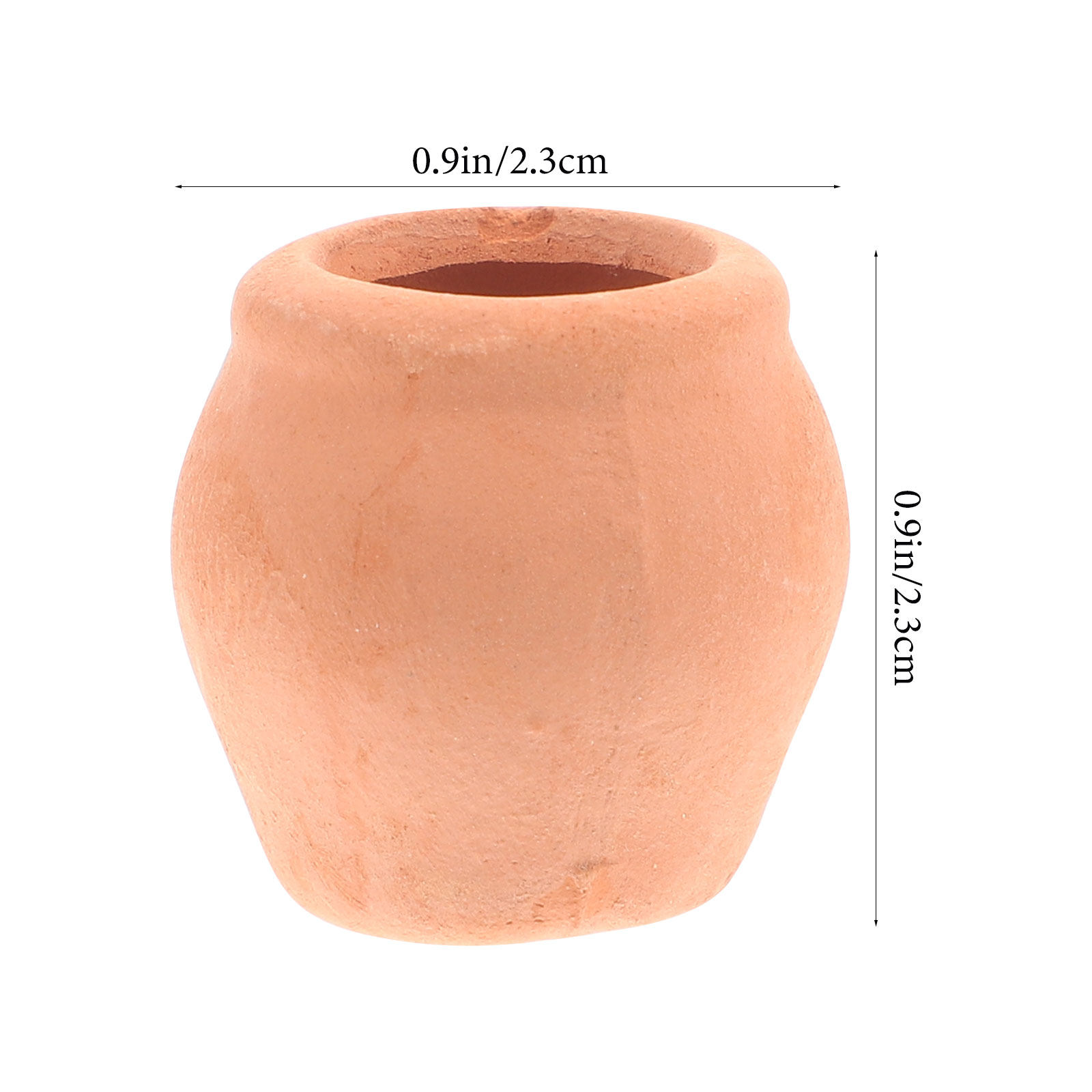 Set di 8 Mini Vasi in Ceramica - Bonsai Garden For Desk recensione e prezzo
