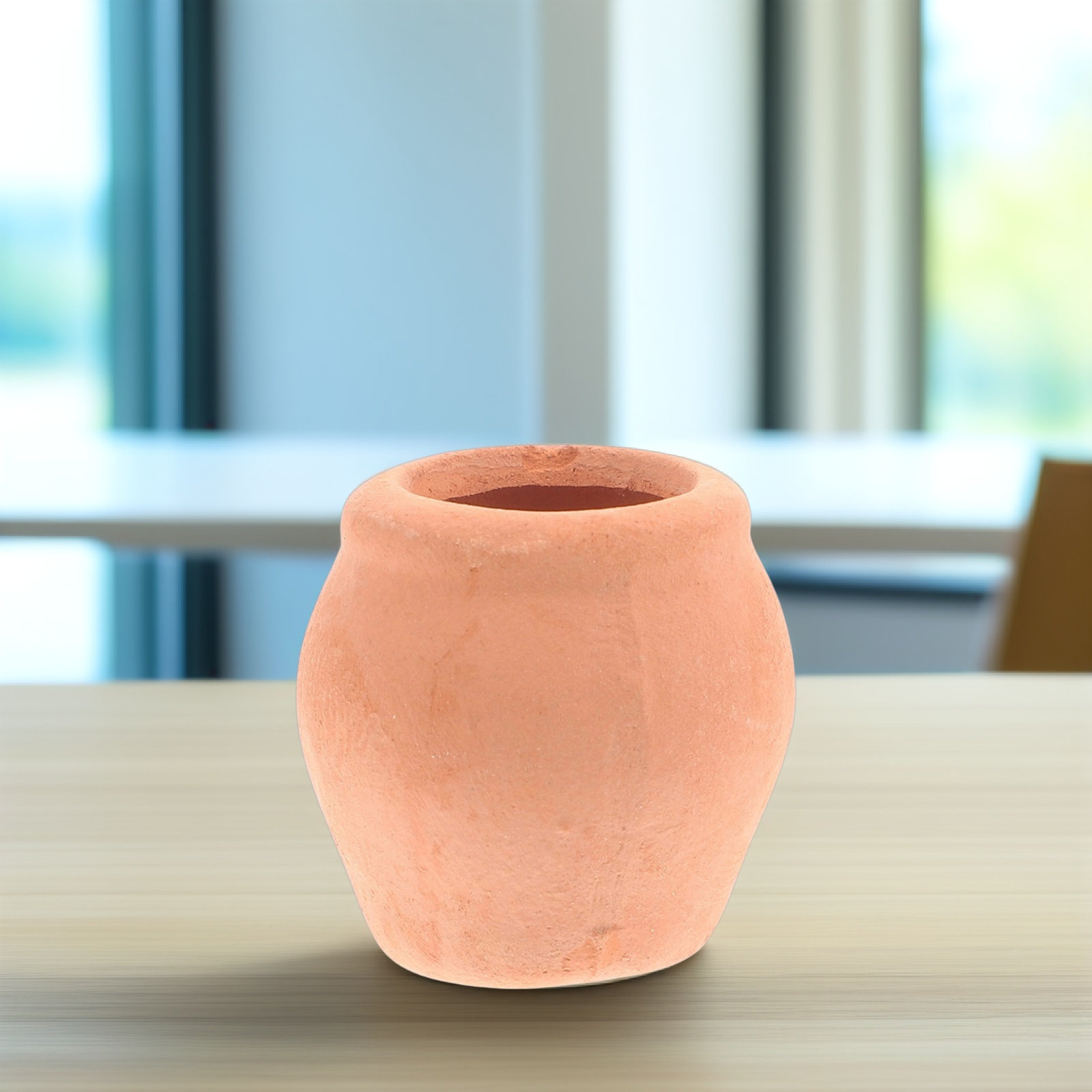 Set di 8 Mini Vasi in Ceramica - Bonsai Garden For Desk recensione e prezzo