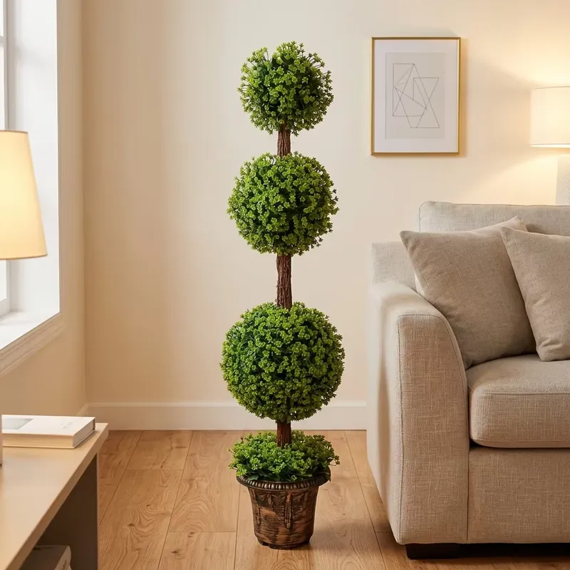 Albero Bonsai Artificiale in V - Bonsai Garden For Desk recensione e prezzo