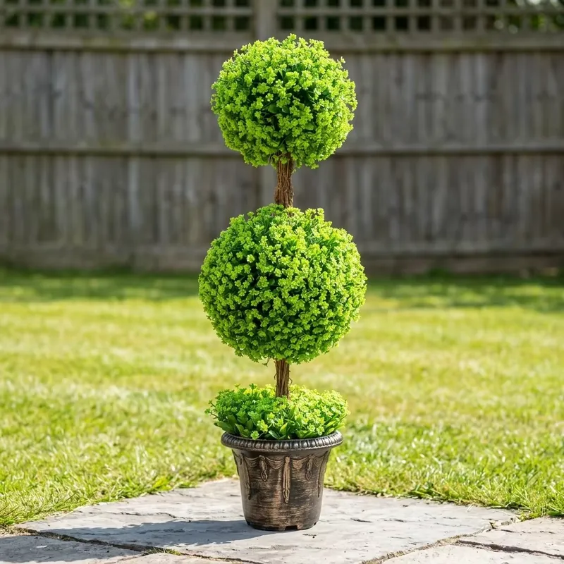 Albero Bonsai Artificiale in V - Bonsai Garden For Desk recensione e prezzo