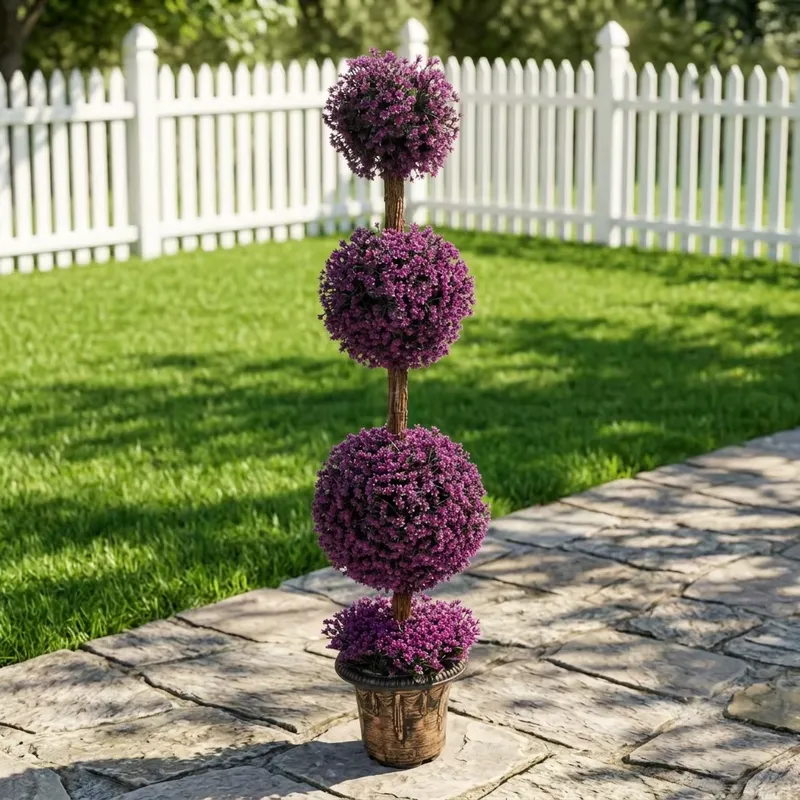Albero Bonsai Artificiale in V - Bonsai Garden For Desk recensione e prezzo