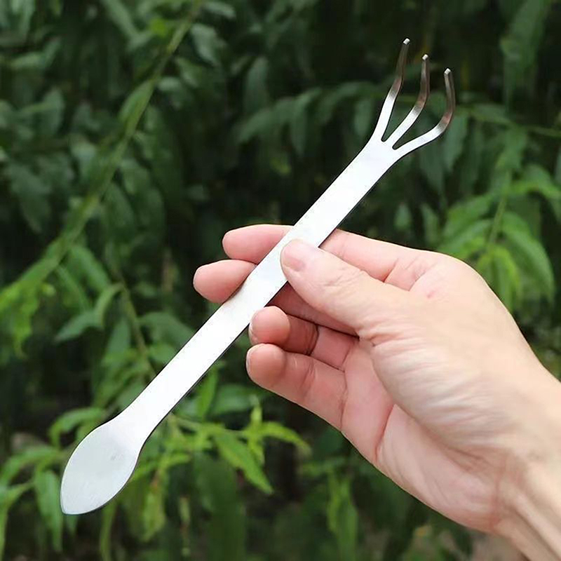 Rastrello per Radici in Acciai - Bonsai Garden Rake recensione e prezzo