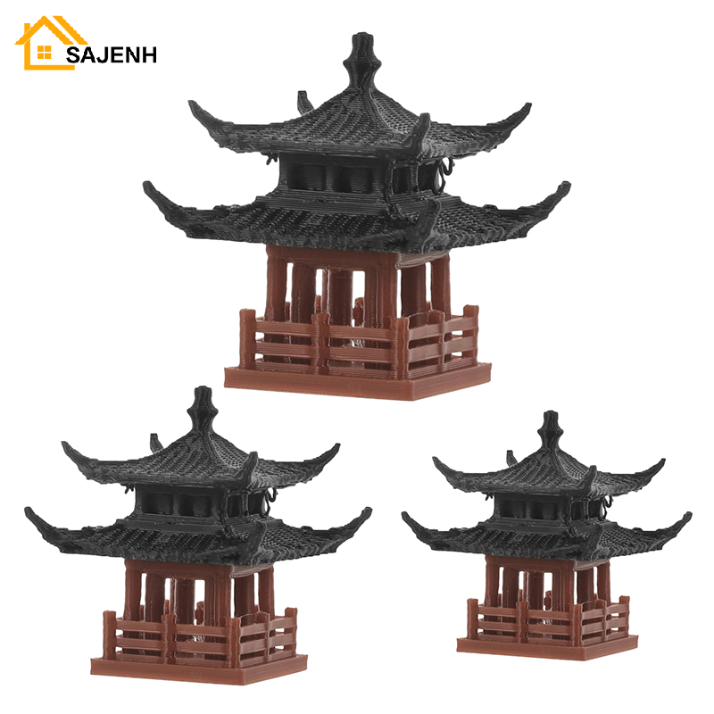 Mini statua di pagoda Decorazi - Japanese Garden Bonsai recensione e prezzo